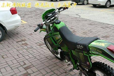 kdx200多少马力