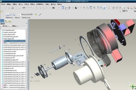 solidworks做的产品