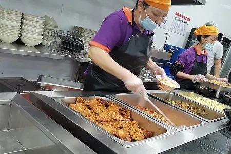 哪里人把饭堂叫食堂