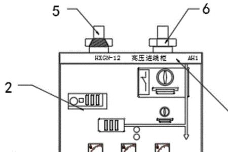 电力环网柜与住宅的安全距离