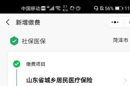 昆明如何手机上交农村医保