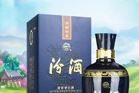 为什么汾酒475毫升