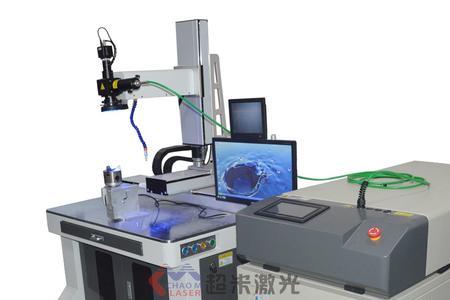 激光焊字机火力变得无力