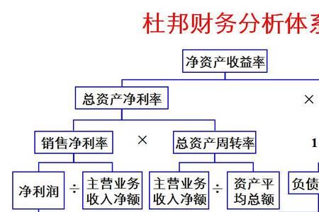 权益乘数对净资产收益率的影响