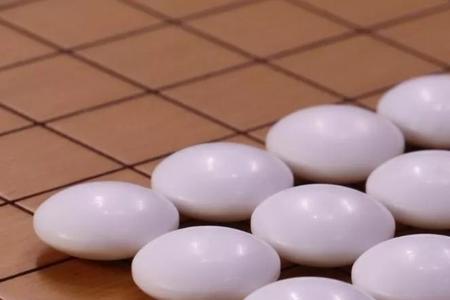 围棋棋理基本知识