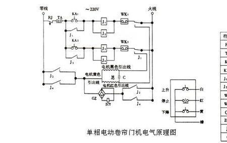 单元门接线方法