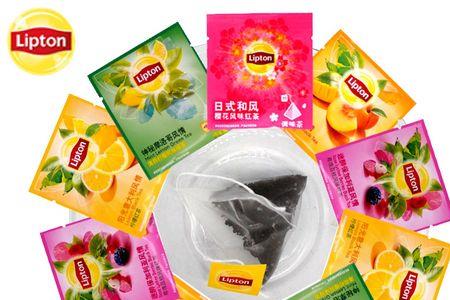 lipton茶包质量好吗