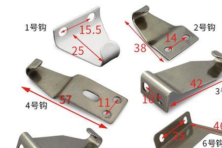 白色窗户把手划痕