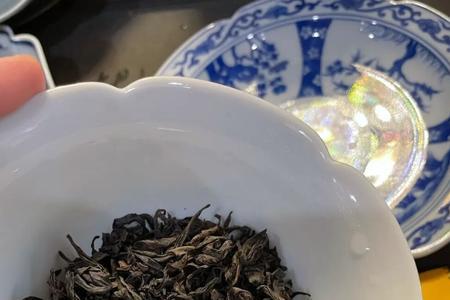 小幽兰岩茶介绍