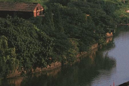 京杭大运河标语