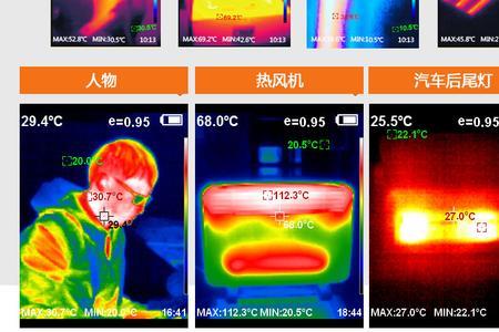 热成像水管测漏仪的优缺点