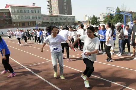 吕梁学院运动会加学分吗