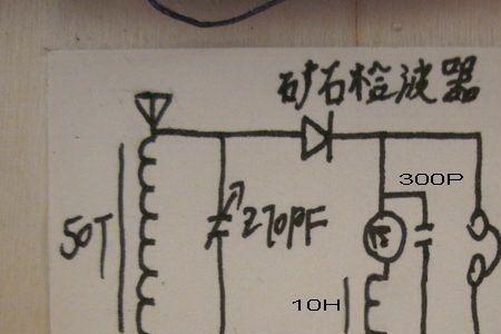 矿石收音机工作原理是什么