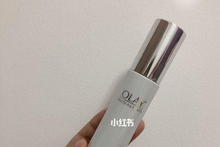 olay小白瓶可以当妆前乳吗