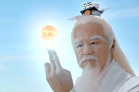 太乙真人封神前是谁