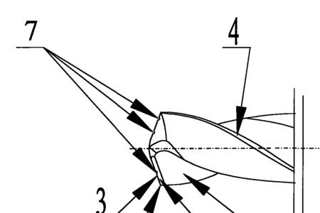 钻头的刀尖长度是多少