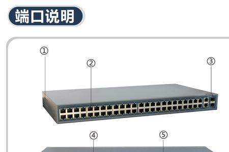 万兆交换机电口和光口的区别