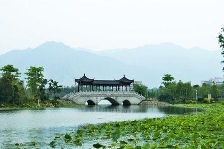 飞来湖湿地公园一圈多少公里