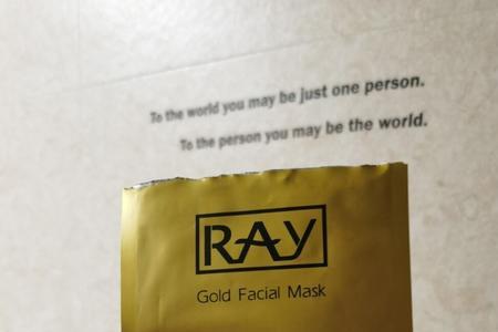 佐木ray面膜使用方法