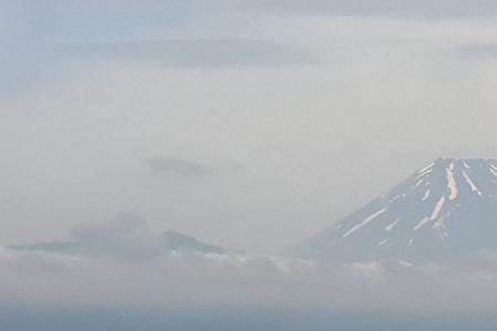 东京为什么建在富士山