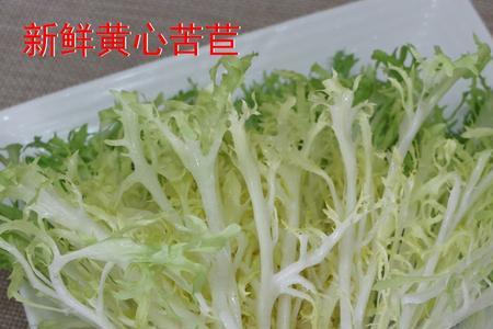 九芽生菜可以炒吗