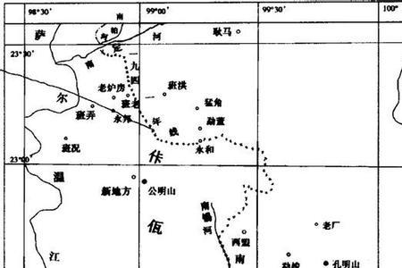 江心坡有什么资源