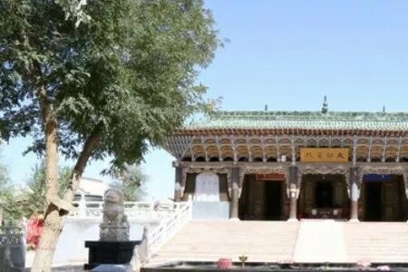 大雷音寺和小雷音寺的区别