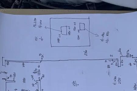 量房标准字母缩写