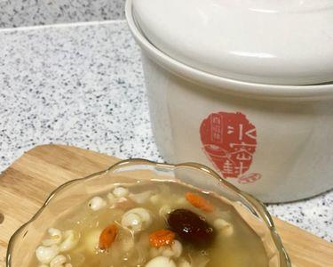 莲子禽蛋羹食谱怎么获得