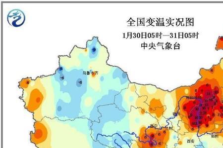 川北一年四季气温