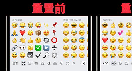 抖音表情包emoji怎样删除