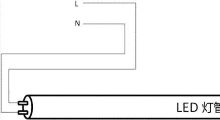 led灯管单端供电和双端供电的区别