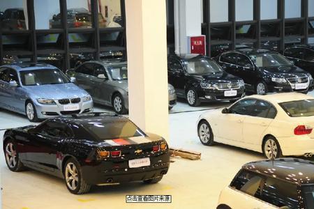 还没提的新车4s店回收吗