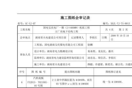 怎样进行消防工程图纸会审