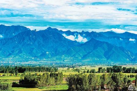 秦岭大还是泰山大