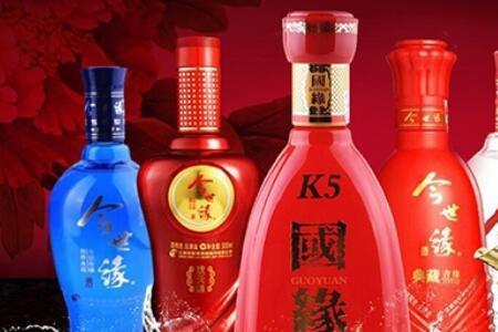 国缘是勾兑酒还是粮食酒