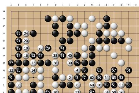 星博围棋一段是什么水平