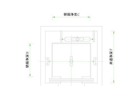 客梯减震原理