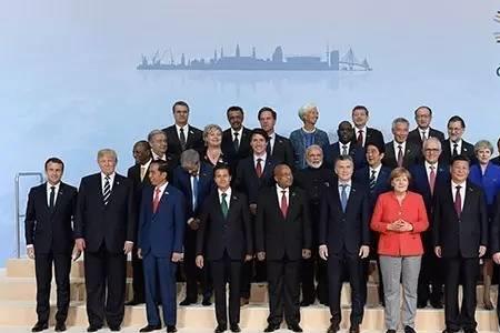 G20峰会是什么意思