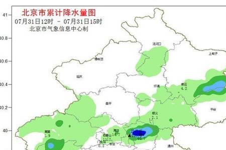 年降水量多少才算少雨