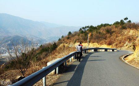 上海到四明山自驾游路线