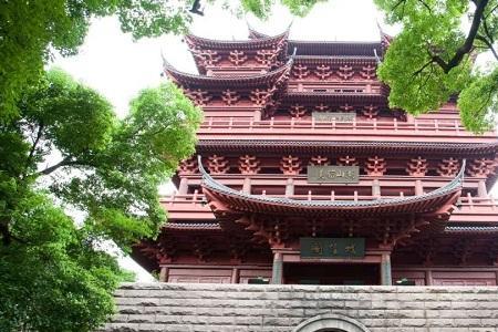 杭州城隍阁建造年代