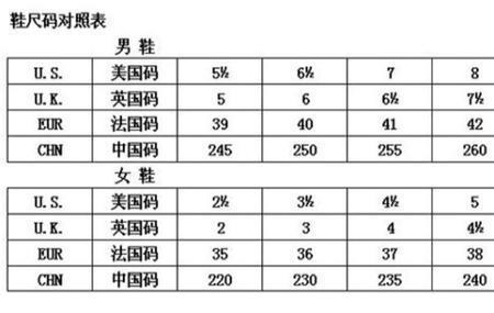 安踏速决五鞋码分析