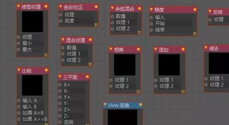 oc渲染器无法定位程序输入点