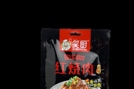 笑厨卤料包怎么用