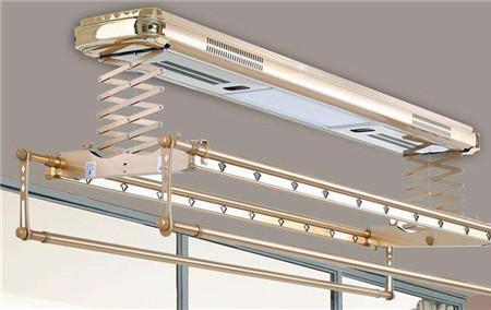 电动晾衣架功能多的好吗