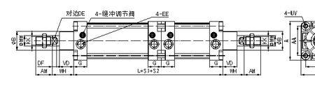 汽缸感应器原理