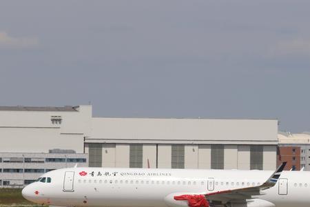 空客a321neo长度