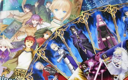 fate stay night servant实力