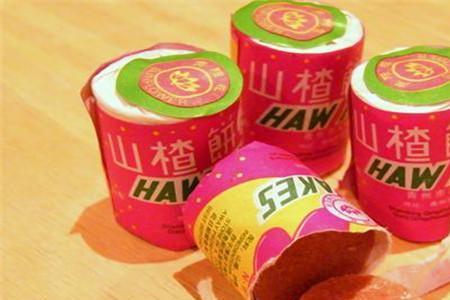 哪个零食品牌历史超过百年